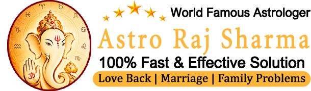 Astro Raj Sharma